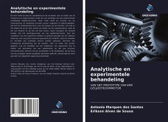 Analytische en experimentele behandeling - Dos Santos, Antonio Marques; de Sousa, Erikson Alves