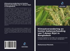 Klimaatverandering en kosten-batenverhouding van T.Aman Rijst in Bangladesh - Mostofa, Mohammad