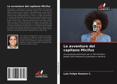 Le avventure del capitano Micifuz - Romero C., Luis Felipe