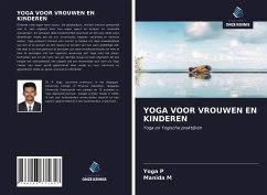 YOGA VOOR VROUWEN EN KINDEREN - P, Yoga; M, Manida