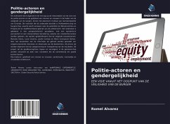 Politie-actoren en gendergelijkheid - Alvarez, Romel