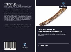 Vertrouwen en conflicttransformatie - Sen, Vicheth