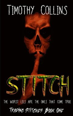 Stitch - Collins, Timothy