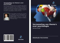 Verzameling van thema's over psychologie - Benchehida, Abdelkader