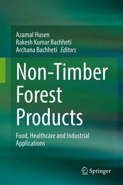 Non-Timber Forest Products (eBook, PDF)