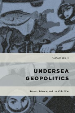 Undersea Geopolitics (eBook, ePUB) Cover Undersea Geopolitics (eBook, ePUB)