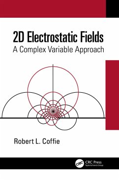 2D Electrostatic Fields (eBook, ePUB) - Coffie, Robert L.