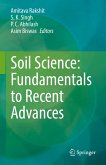 Soil Science: Fundamentals to Recent Advances (eBook, PDF)