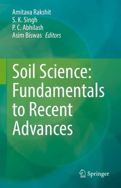 Cover Soil Science: Fundamentals to Recent Advances (eBook, PDF)