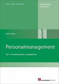 Personalmanagement Teil I (eBook, ePUB)