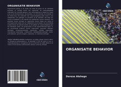 ORGANISATIE BEHAVIOR - Alehegn, Derese