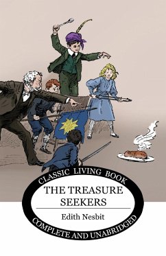 The Treasure Seekers - Nesbit, Edith