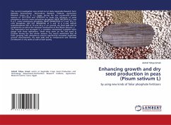 Enhancing growth and dry seed production in peas (Pisum sativum L) - Ismail, Ashraf Yahya