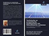 Technische en economische haalbaarheid van fotovoltaïsche systemen