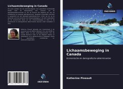 Lichaamsbeweging in Canada - Pineault, Katherine