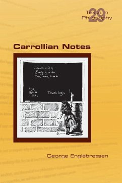 Carrollian Notes - Englebretsen, George