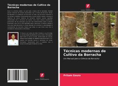 Técnicas modernas de Cultivo da Borracha - Goura, Pritam