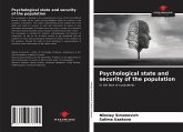 Psychological state and security of the population