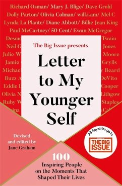 Letter To My Younger Self - Graham, Jane; Issue, The Big