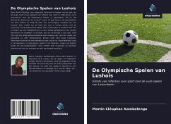 De Olympische Spelen van Lushois - Kambalenga, Martin Cléophas