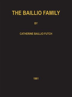 Cover The Baillio Family
