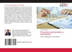 Finanzas personales y familiares - Villafuerte, Avelino