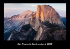 Der Yosemite Nationalpark 2022 Fotokalender DIN A3