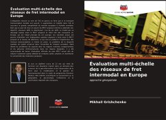 Évaluation multi-échelle des réseaux de fret intermodal en Europe - Grishchenko, Mikhail