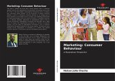 Marketing: Consumer Behaviour