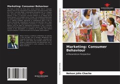 Marketing: Consumer Behaviour - Chacha, Nelson Júlio