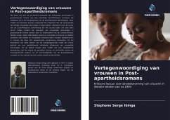 Vertegenwoordiging van vrouwen in Post-apartheidsromans - Ibinga, Stephane Serge