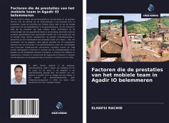 Factoren die de prestaties van het mobiele team in Agadir IO belemmeren - Rachid, Elhafsi