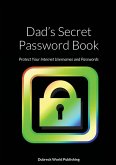 Dad's Secret Password Book