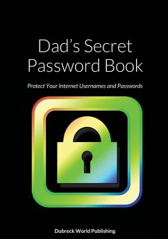 Dad's Secret Password Book - World Publishing, Dubreck