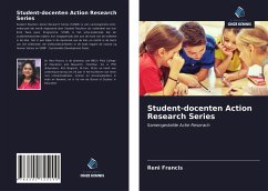 Student-docenten Action Research Series - Francis, Reni