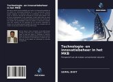 Technologie- en innovatiebeheer in het MKB