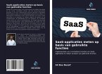 SaaS-applicaties meten op basis van gebruikte functies