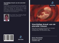 Voortijdige breuk van de eierstok vliezen - Hernández, Iliana; Franco, Osmany; Vila, Lizzette