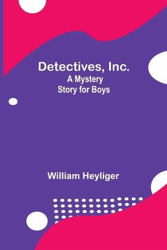 Detectives, Inc. - Heyliger, William