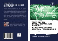 ORIENTIR NA FUNDAMENTAL'NYE VOPROSY FUNDAMENTAL'NYE VOPROSY GEOPOLITIKI - Kalonzhi NTAMBVA, Bonifas