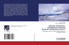 Galactic Civilization-Intergalactic Archaeal Quantal Computing Cloud 4 - Kurup, Ravikumar; Achutha Kurup, Parameswara