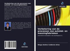 Verbetering van de processen van autolak- en messingfabrieken - Calderon Arias, Diego Andres