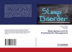 Sleep Apnoea and its Prosthodontic Management - Lokhande, Twinkle P.; Pande, Neelam; Radke, Usha