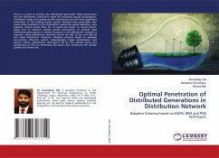 Optimal Penetration of Distributed Generations in Distribution Network - Gill, Amandeep; Choudhary, Abhilasha; Bali, Himani