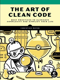 The Art of Clean Code (eBook, ePUB) - Mayer, Christian