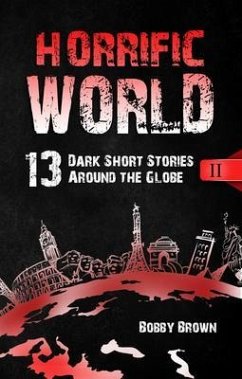 Cover Horrific World (eBook, ePUB)