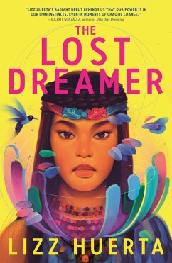 The Lost Dreamer (eBook, ePUB) - Huerta, Lizz