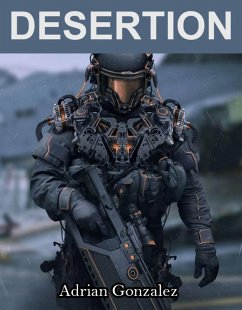 Cover Desertion (eBook, ePUB)
