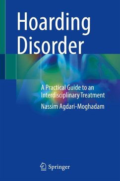 Hoarding Disorder (eBook, PDF) - Agdari-Moghadam, Nassim