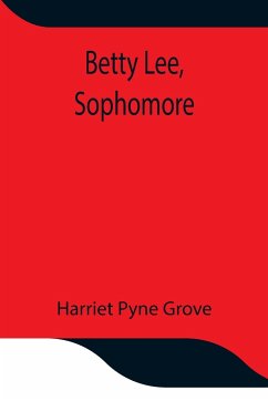 Betty Lee, Sophomore - Pyne Grove, Harriet